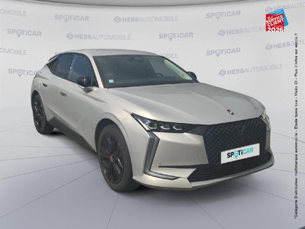 DS4 PureTech 130ch Performance Line + Automatique 2023 occasion 25770 Franois