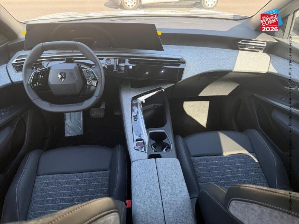3008 1.2 Hybrid 145ch Allure e-DCS6 2026 occasion 08200 Sedan