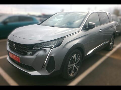 Peugeot 5008 Hybrid 136ch Allure Pack e-DCS6 2024 occasion &Eacute;vreux 27000