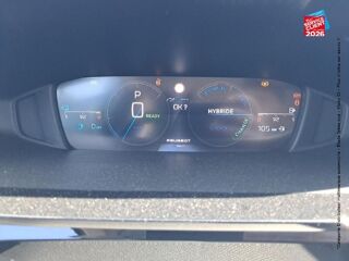 308 PHEV 180ch Active Pack e-EAT8 2022 occasion 25770 Franois