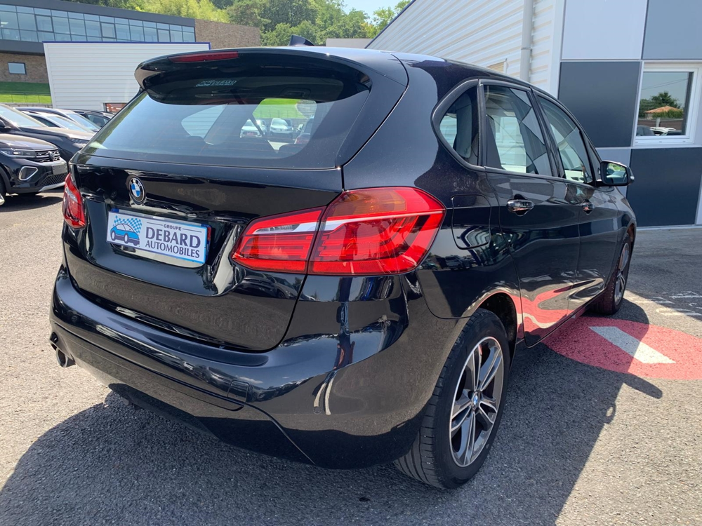 Serie 2 (F45) 216DA 116CH SPORT DKG7 2019 occasion 81000 Albi
