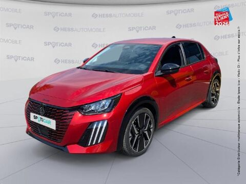 Annonce voiture Peugeot 208 23999 €