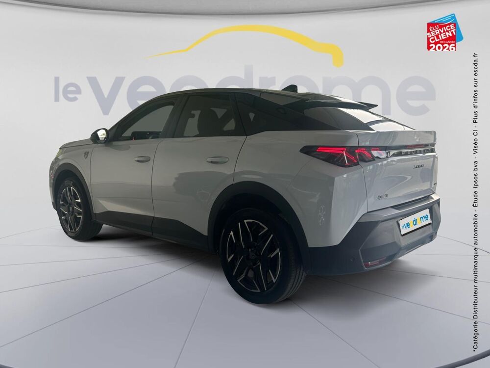 3008 1.2 Hybrid 145ch GT e-DCS6 2025 occasion 25770 Franois