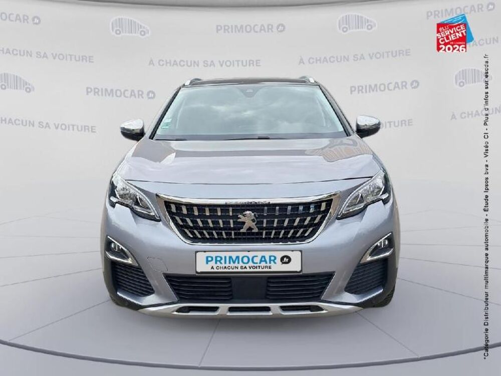 3008 1.5 BlueHDi 130ch E6.c Crossway S&S 6cv 2020 occasion 57970 Illange