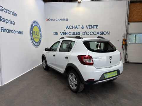 Sandero 0.9 TCE 90CH ECO&sup2; AMBIANCE 2015 occasion 28630 Nogent-le-Phaye