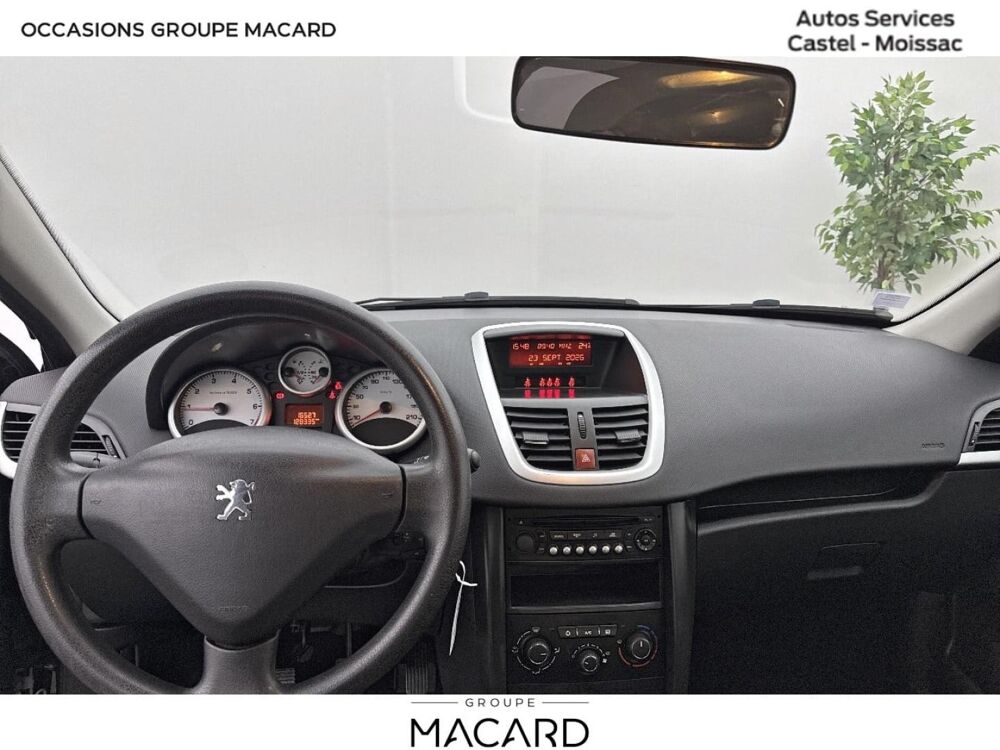 207 1.4 Active 5p 2010 occasion 82000 Montauban