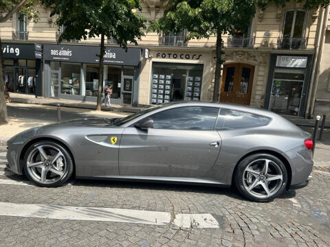 Ferrari 612 V12 6.3 660CH 2015 occasion Paris 75014