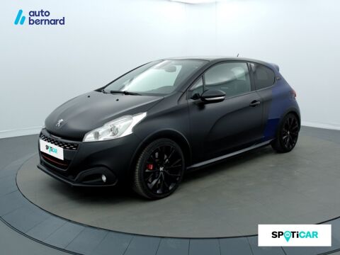 Peugeot 208 1.6 THP ch GTi by Peugeot Sport S&S 3p 2017 occasion Seynod 74600
