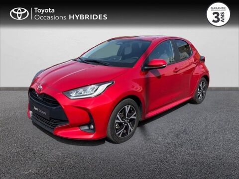Toyota Yaris 116h Design 5p MC24 2025 occasion Saint-Nazaire 44600