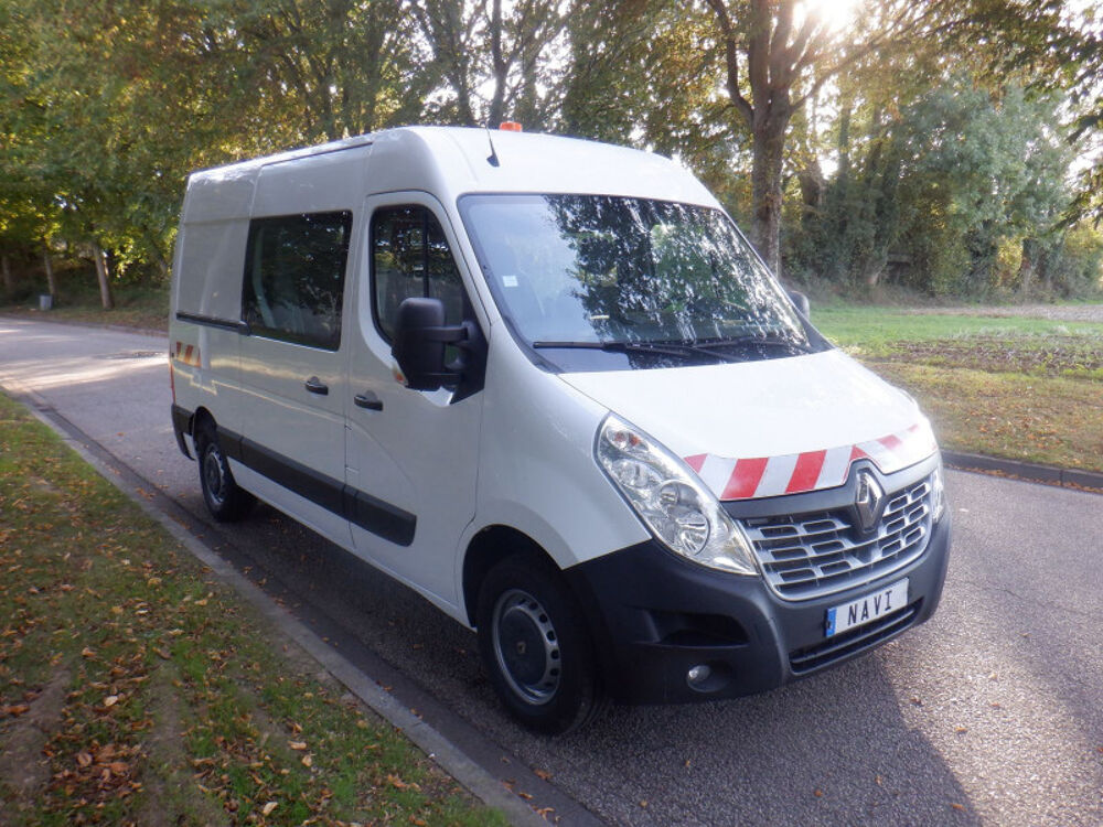 Master F3500 L2H2 2.3 DCI 130CH CABINE APPROFONDIE GRAND CONFORT EU 2019 occasion 27310 Bourg-Achard