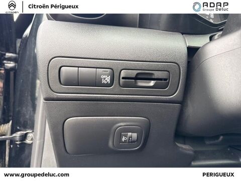 C3 Aircross BlueHDi 110ch S&S Feel Pack Business 2021 occasion 24750 Tr&eacute;lissac