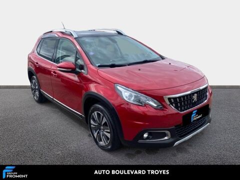 2008 1.2 PureTech 110ch E6.c Allure Business S&S EAT6 2019 occasion 10600 Barberey-Saint-Sulpice