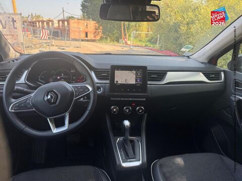 Captur 1.6 E-Tech hybride 145ch Intens -21 2022 occasion 68300 Saint-Louis
