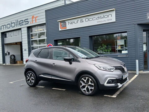 Renault Captur 1.5 DCI 90CH ENERGY INTENS EURO6C 2018 occasion Colomby 50700