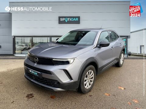 Annonce voiture Opel Mokka 16999 