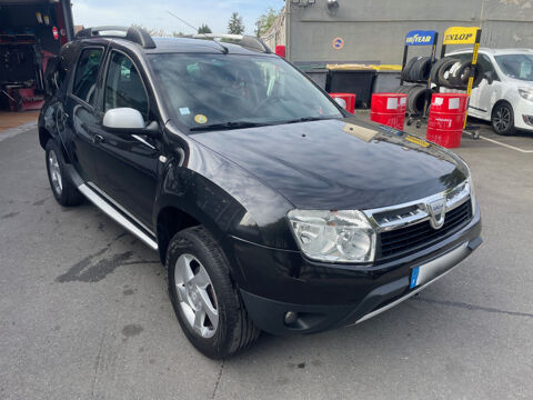 Duster 1.5 DCI 85CH LAUREATE 4X2 PREMIERE MAIN 2010 occasion 93220 Gagny