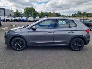 Fabia 1.0 TSI Evo2 116ch Selection DSG7 2025 occasion 24430 Marsac-sur-l'Isle