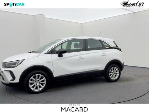 Opel Crossland 1.5 D 110ch Elegance Business 2021 occasion Bo&eacute; 47550
