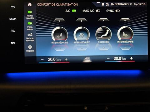 X1 xDrive30e 326ch M Sport 2023 occasion 92100 Boulogne-Billancourt