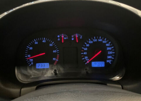 Golf 1.6 105CH 5P 2001 occasion 06400 Cannes