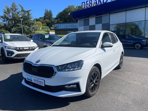 Skoda Fabia 1.0 TSI EVO2 116CH SELECTION DSG7 2025 occasion Albi 81000