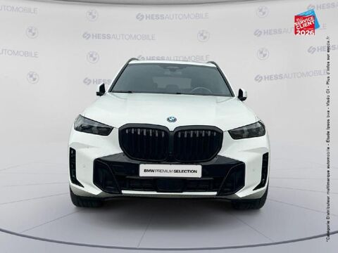 X5 xDrive50e 489ch M Sport 2024 occasion 68390 Sausheim