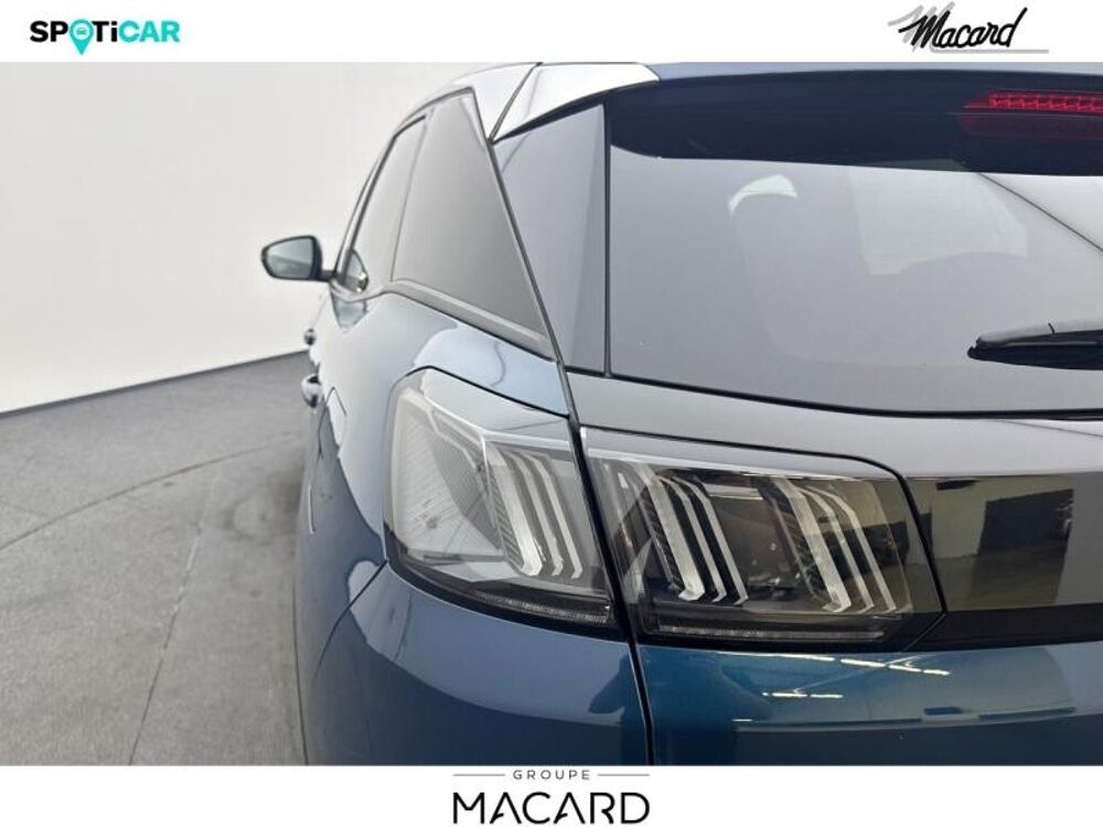 3008 HYBRID 225ch Allure e-EAT8 2022 occasion 82000 Montauban