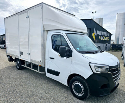 Renault Master F3500 L3 2.3 DCI 145CH ENERGY 20M3 CONFORT EURO6 2021 occasion Montauban 82000