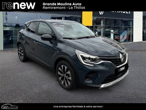 Captur 1.0 TCe 90ch Evolution 2023 occasion 88160 Le Thillot