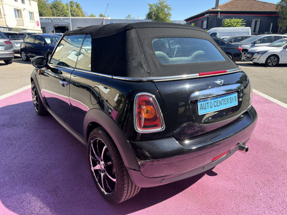 Cooper COOPER 122CH BVA 2010 occasion 07200 Aubenas