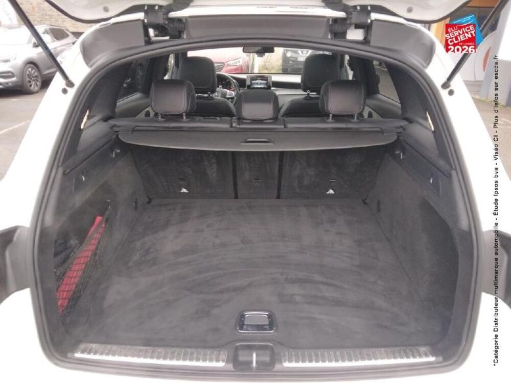 Classe GLC 250 211ch Fascination 4Matic 9G-Tronic 2018 occasion 08000 Charleville-M&eacute;zi&egrave;res