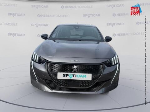 208 1.2 PureTech 100ch S&S GT 2022 occasion 51100 Reims
