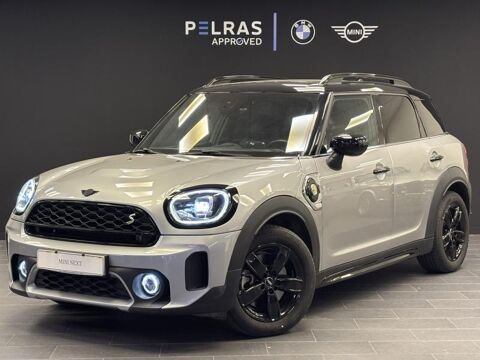 Annonce voiture Mini Cooper D 29990 €