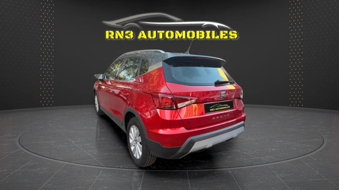 Arona 1.0 ECOTSI 115CH START/STOP XCELLENCE 2018 occasion 93500 Pantin