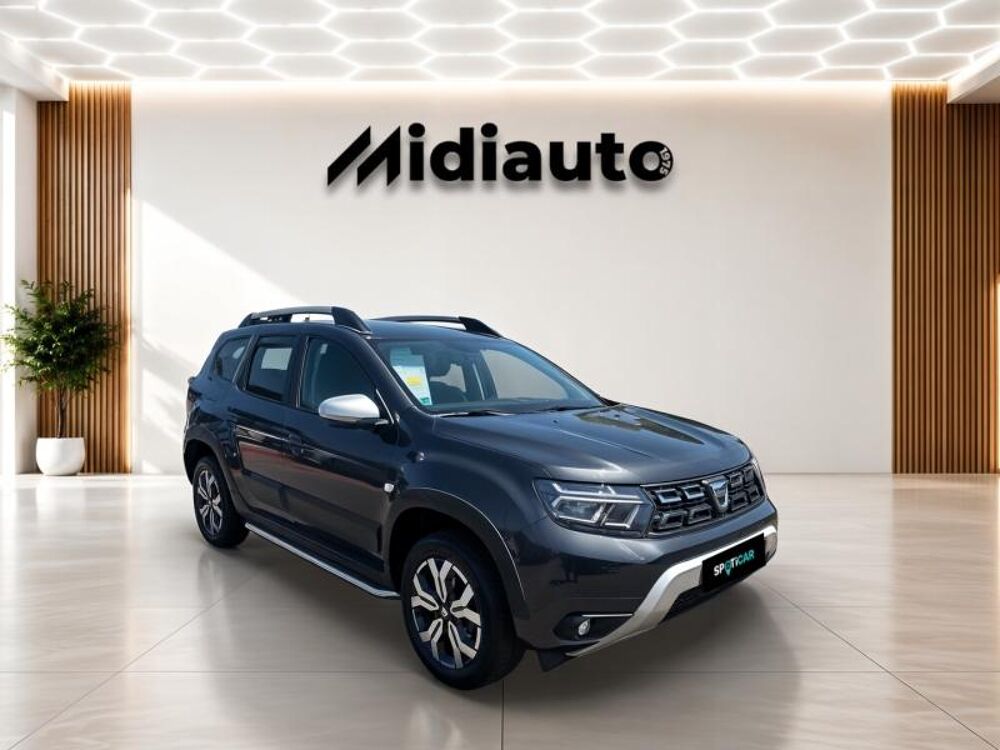 Duster 1.5 Blue dCi 115ch Confort 4x2 2022 occasion 82000 Montauban