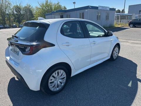 Yaris 116H DYNAMIC BUSINESS 5P + PROGRAMME BEYOND ZERO ACADEMY MY2 2022 occasion 91220 Br&eacute;tigny-sur-Orge