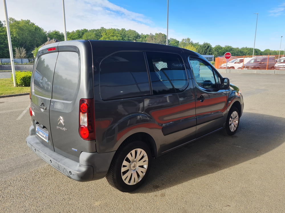 Berlingo M 1.6 BLUEHDI 100 S&S BUSINESS 2016 occasion 28630 Nogent-le-Phaye