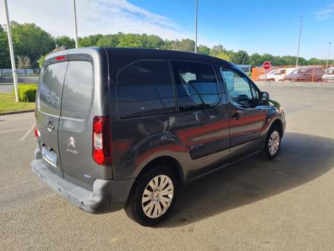 Berlingo M 1.6 BLUEHDI 100 S&S BUSINESS 2016 occasion 28630 Nogent-le-Phaye