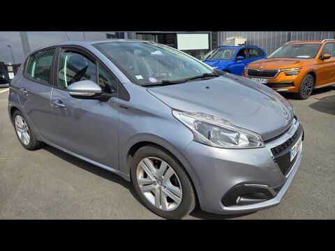 Peugeot 208 1.2 PureTech 82ch Style 5p 2019 occasion Marsac-sur-l'Isle 24430