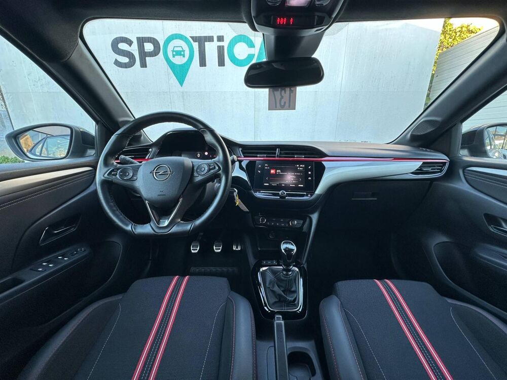 Corsa 1.2 Turbo 100ch Elegance 2021 occasion 95500 Gonesse