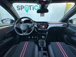 Corsa 1.2 Turbo 100ch Elegance 2021 occasion 95500 Gonesse