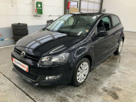 Volkswagen Polo 1.6 TDI 90CH BLUEMOTION TECHNOLOGY FAP LIFE 3P 2014 occasion CLOUANGE 57185