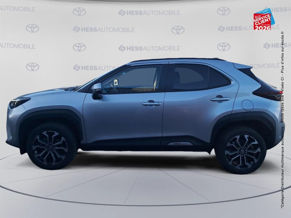 Yaris Cross 130h Design MC24 2025 occasion 57100 Thionville