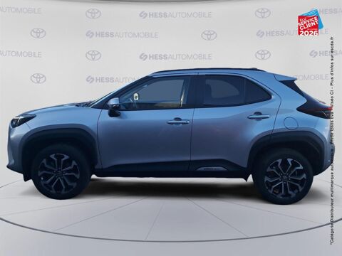 Yaris Cross 130h Design MC24 2025 occasion 57100 Thionville