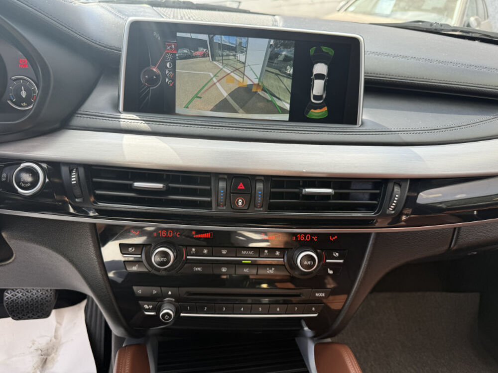 X6 (F16) XDRIVE 30DA 258CH EXCLUSIVE 2015 occasion 31140 Aucamville