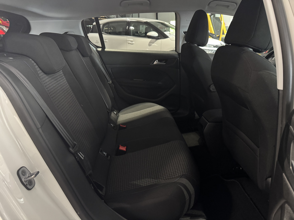 308 1.5 BLUEHDI 100CH STYLE 56 900KM 2019 occasion 12000 RODEZ