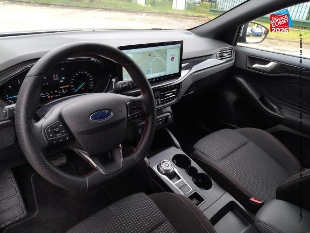 Focus 1.5 EcoBlue 115ch ST-Line X BVA8 2025 occasion 68110 Illzach