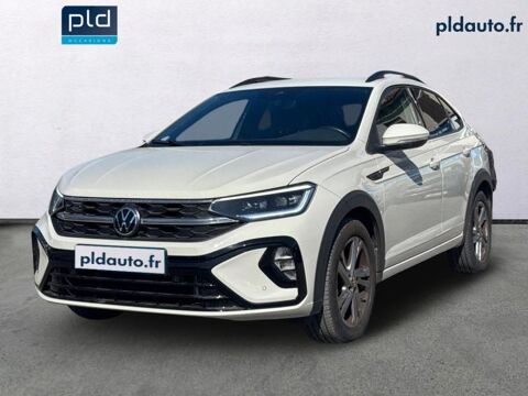 Volkswagen Taigo 1.5 TSI 150ch R-Line DSG7 2022 occasion ST VICTORET 13730