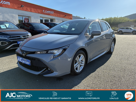 Toyota Corolla 122H DYNAMIC BUSINESS + PROGRAMME BEYOND ZERO ACADEMY MY21 2022 occasion Malauzat 63200