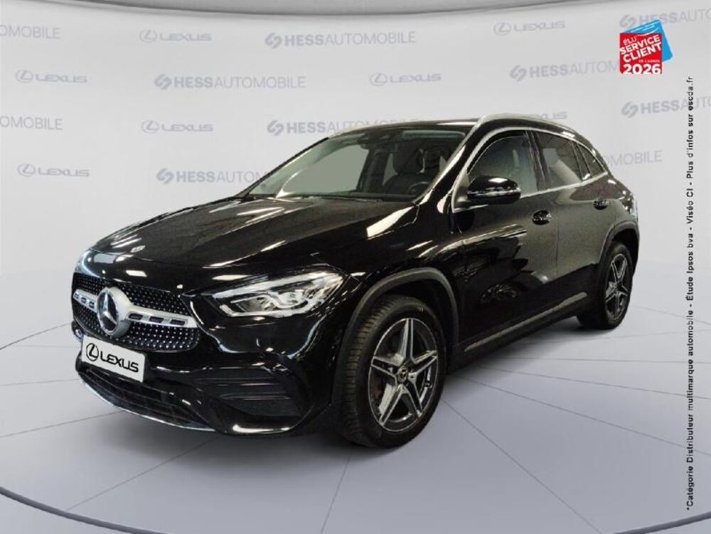 Classe GLA 250 e 160+102ch AMG Line 8G-DCT Sieges chauf GPS Camera 2020 occasion 67460 Souffelweyersheim